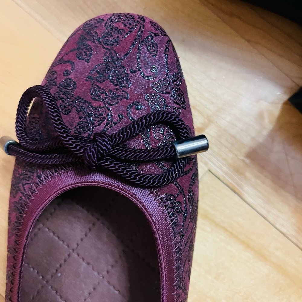 Hispanitas shoes red size 37 - Picture 4 of 7